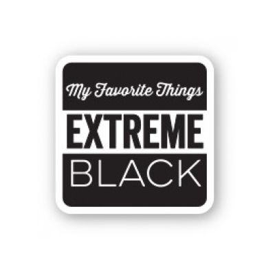 Extreme Black HYBRID Ink Cube
