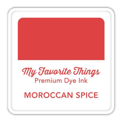 MFT Premium Dye Ink Cube - Moroccan Spice