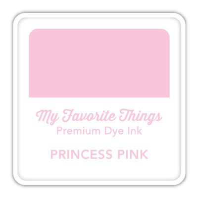 MFT Premium Dye Ink Cube - Princess Pink