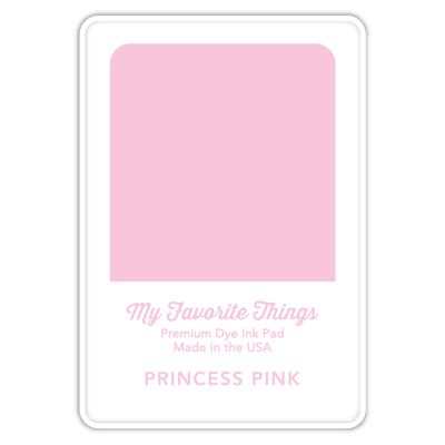 MFT Premium Dye Ink Pad - Princess Pink