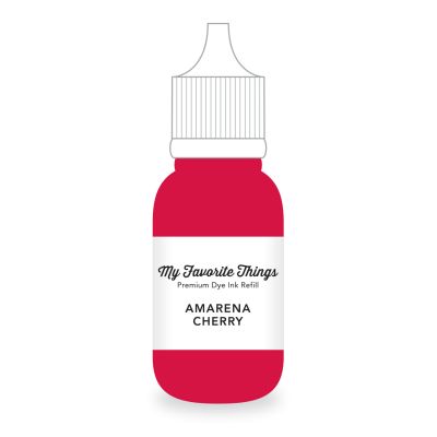Amarena Cherry Premium Dye Ink Refill
