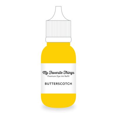 Butterscotch Premium Dye Ink Refill