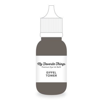 Eiffel Tower Premium Dye Ink Refill