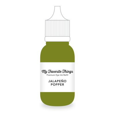 Jalapeno Popper Premium Dye Ink Refill