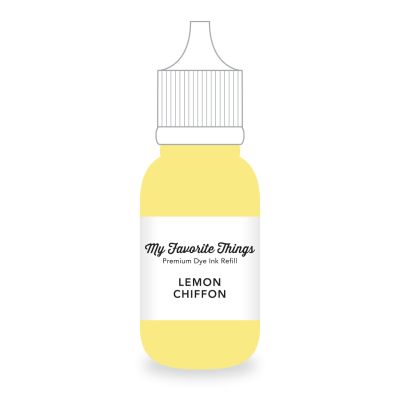 Lemon Chiffon Premium Dye Ink Refill