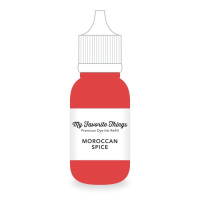 Moroccan Spice Premium Dye Ink Refill