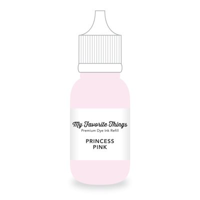 Princess Pink Premium Dye Ink Refill