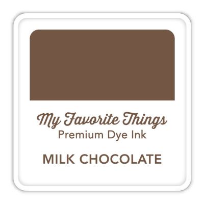MFT Premium Dye Ink Cube - Milk Chocolate