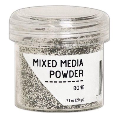 Mixed Media Powders - Bone