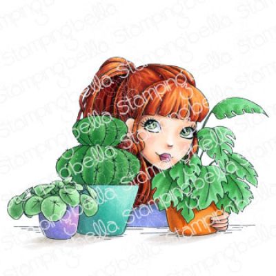 Mochi Plant Girl