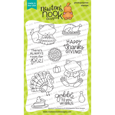 Newton's Thanksgiving