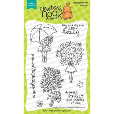 Loads of Blooms Stamp