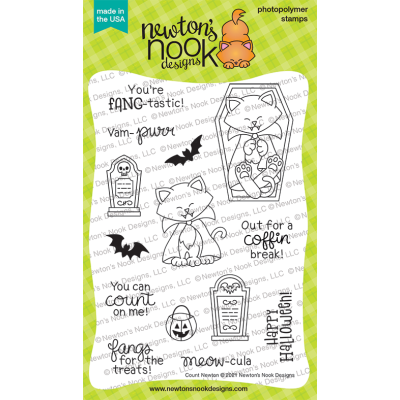 NN Count Newton Stamp