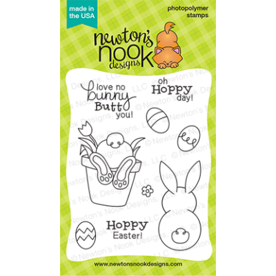 NN Bunny Hop Stamp