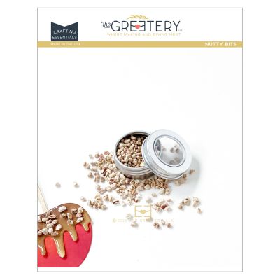 Nutty Bits by The Greetery, Harvest Fest Collection, August 2023, UK Exclusive Stockist, Seven Hills Crafts 5 star rated for customer service, speed of delivery and value