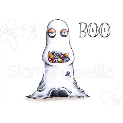 Oddball: Ghost 