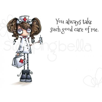 Oddball:  Nurse