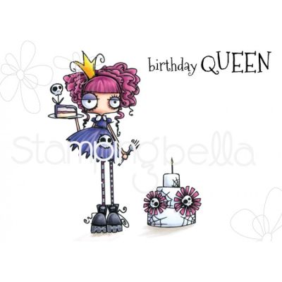 Oddball:  Birthday Queen