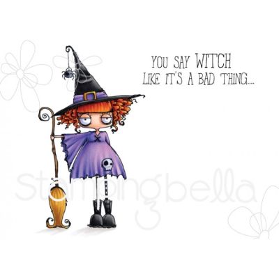 Oddball: Witch 