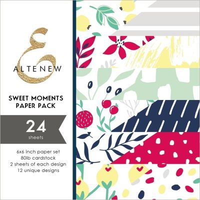 Sweet Moments Paper Pack