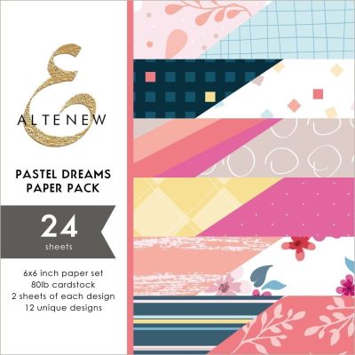 Pastel Dreams Paper Pack