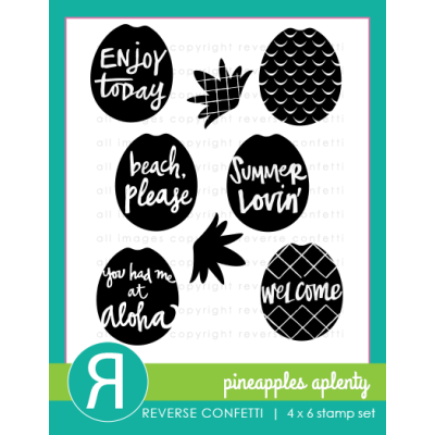 Pineapples Aplenty