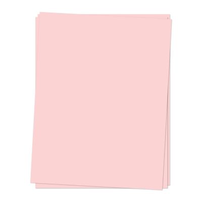 UK Stockists Concord and 9th acid and lignin free  quality cardstock - Pink Lemonade