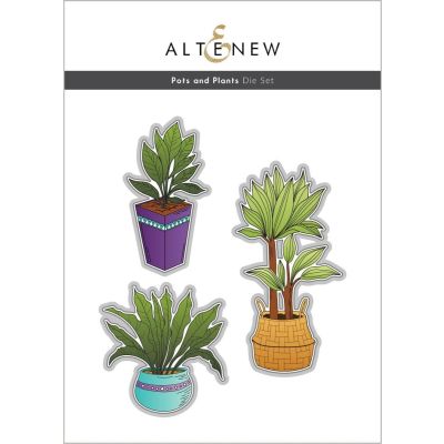 ALT Pots & Plants Die