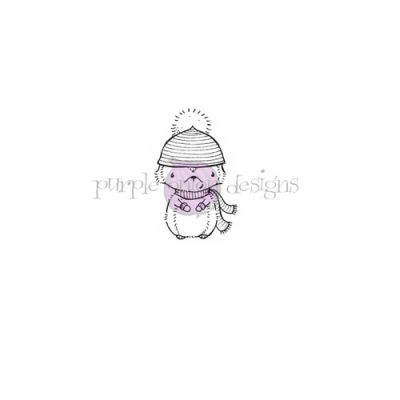 Purple Onion Designs Erica Stamp designed by Stacey Yacula, Exclusive to Seven HIlls Crafts in the UK