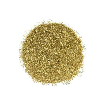 Gold Glitter Embossing Powder