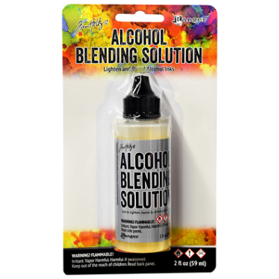 Alcohol Ink Blending Solution - 2 floz