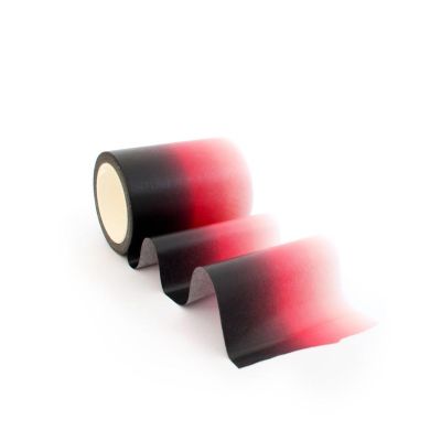 Red Ombre Washi Tape
