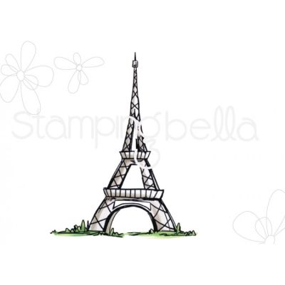 Rosie & Bernie's Eiffel Tower