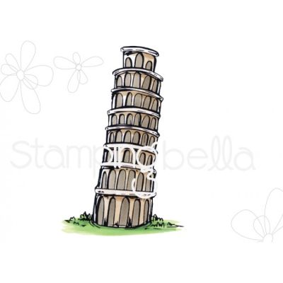 Rosie & Bernie's Tower Pisa