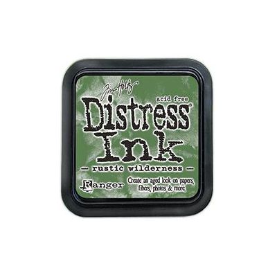 Distress Ink Pad - RusticWilderness