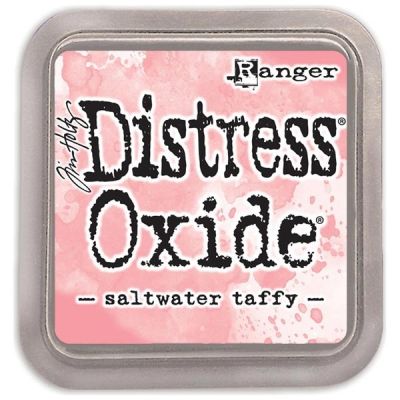 Distress Oxide Pad- Saltwater Taffy