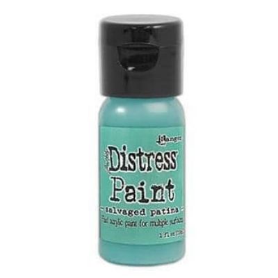 Distress Paint - Salvaged Patina