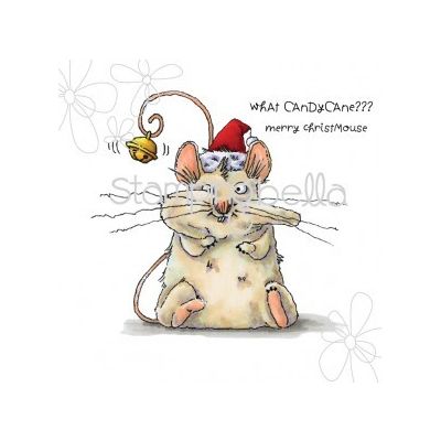 Christmas Mouse Image 1