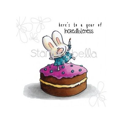 Happy Birthday Hoppy Poppy Image 1