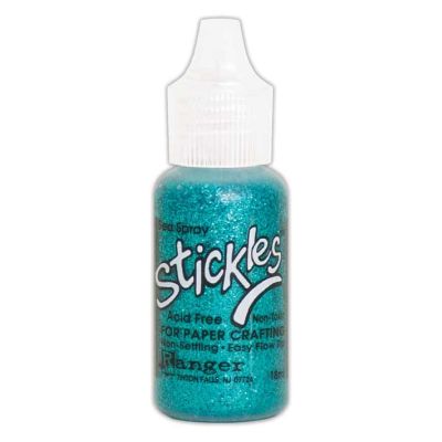 Stickles Glitter Glue - Sea Spray
