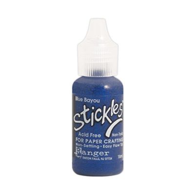 Stickles Glitter Glue - Blue Bayou