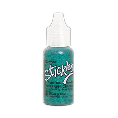 Stickles Glitter Glue - Cayman