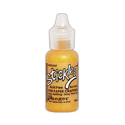 Stickles Glitter Glue - Sunburst
