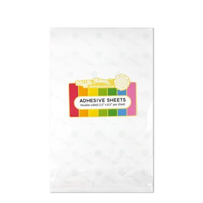 WF Double-sided Adhesive Sheets (10 pack)