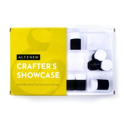 ALT Crafter's Showcase Small Ink Blending Tool Stackable Storage