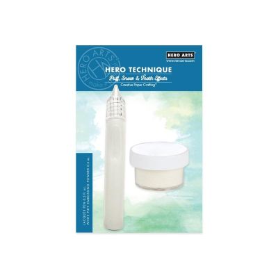 Snow & Froth Technique Kit