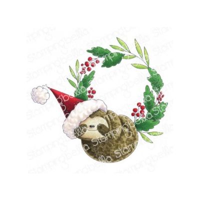 Sloth Wreath