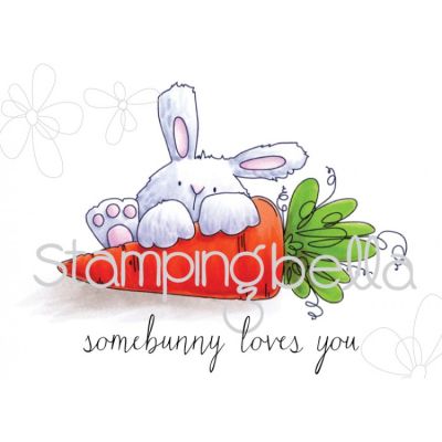 Somebunny Loves You Bunny Wobble