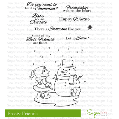 Frosty Friends Image 1