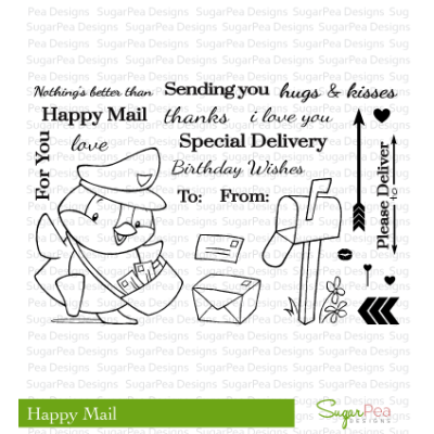 Happy Mail Image 1
